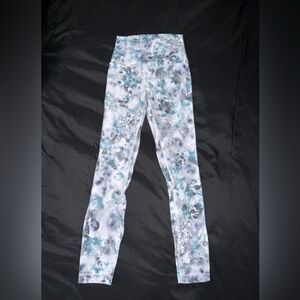 Lululemon Align leggings - Kaleidofloral Multi - Size 2 - High Rise